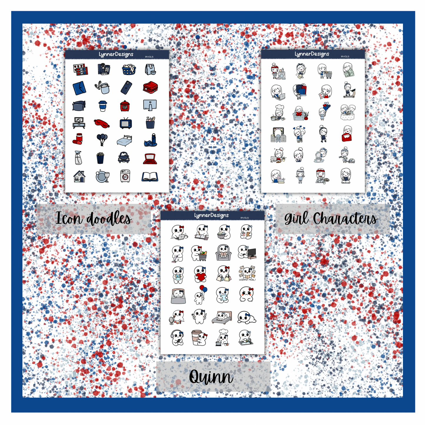 Rivals Add Ons