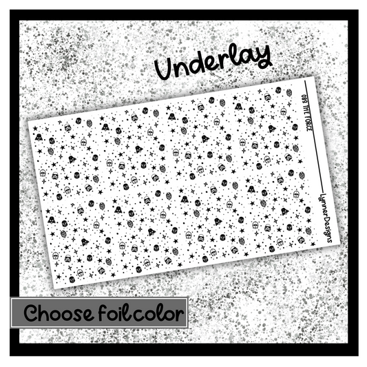 The Force 083 - Underlays