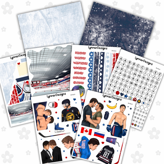 Journaling Kit - Rivals