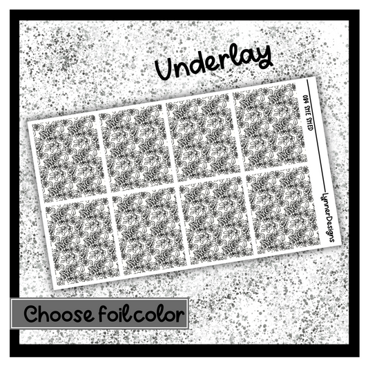 She Shed 084 - Underlays