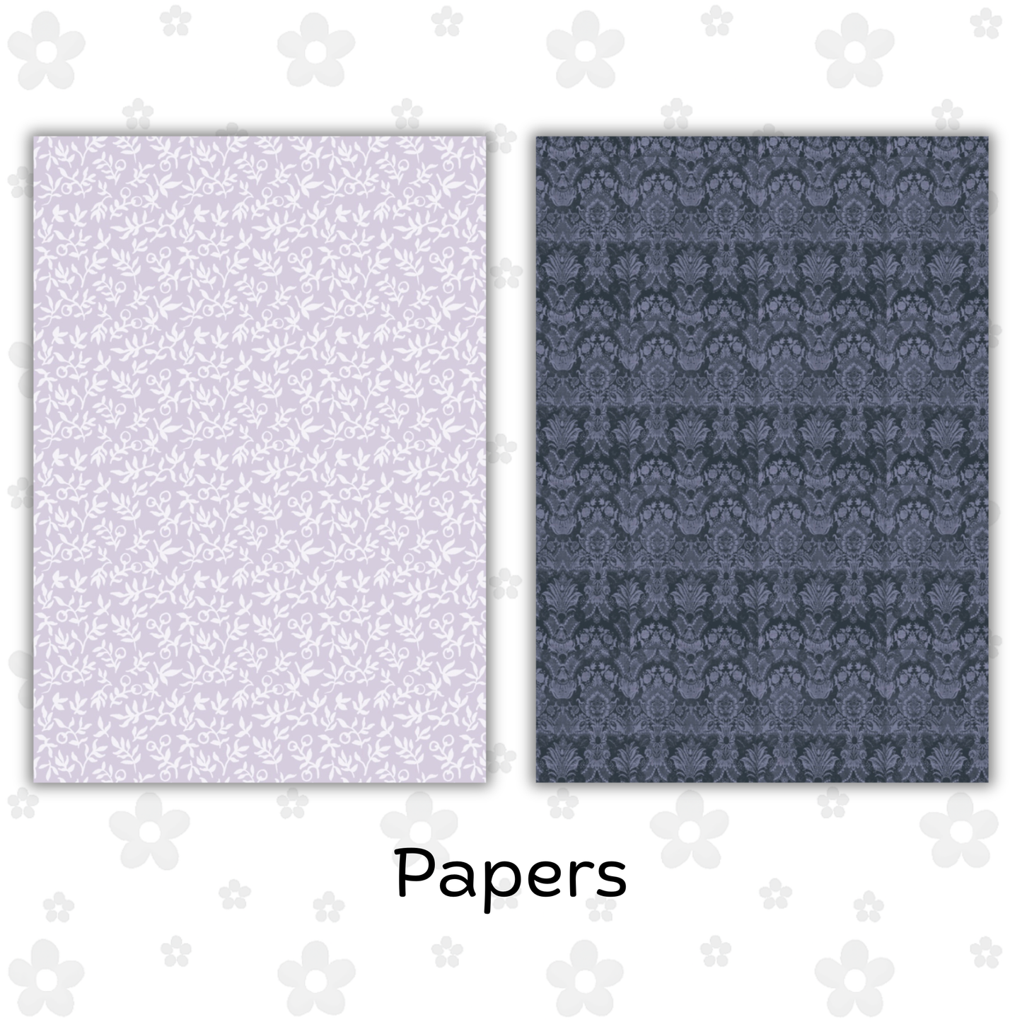 Journaling Kit / Junk Journal - Miss Sophie