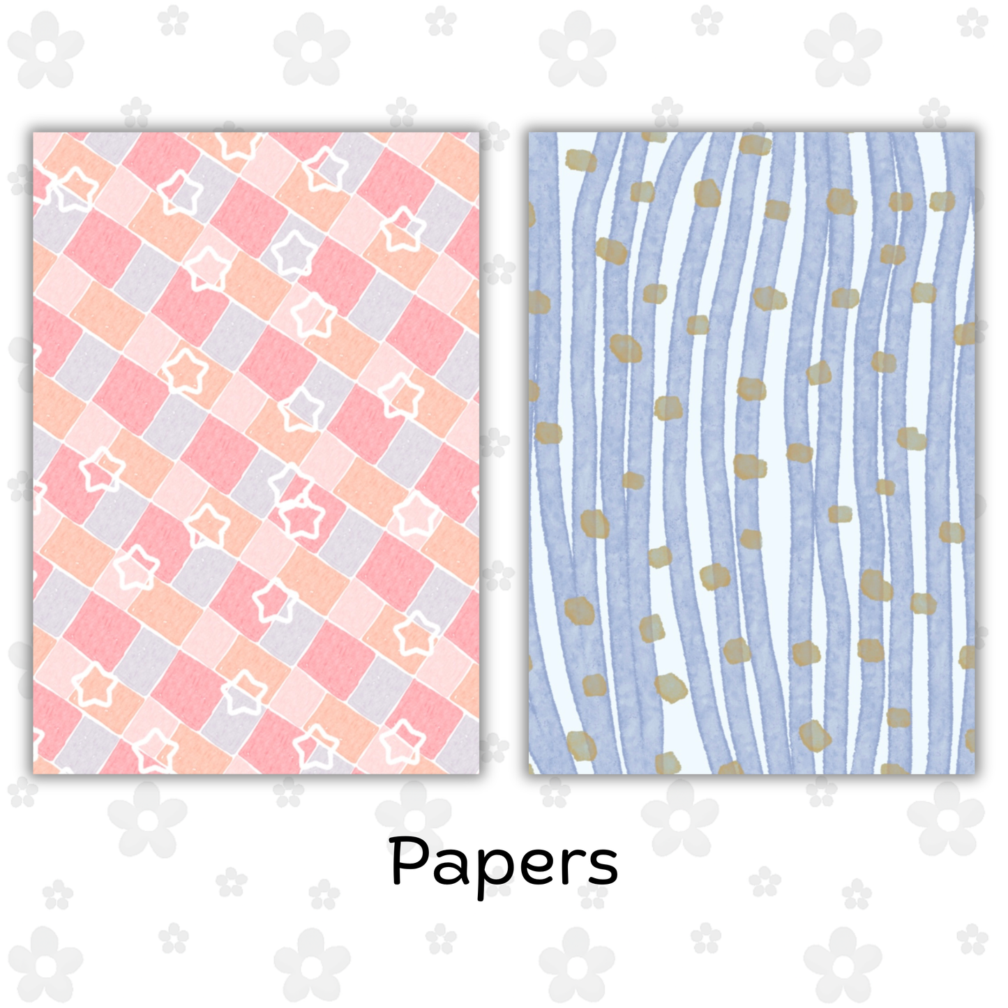 Journaling Kit / Junk Journal - Book Lover