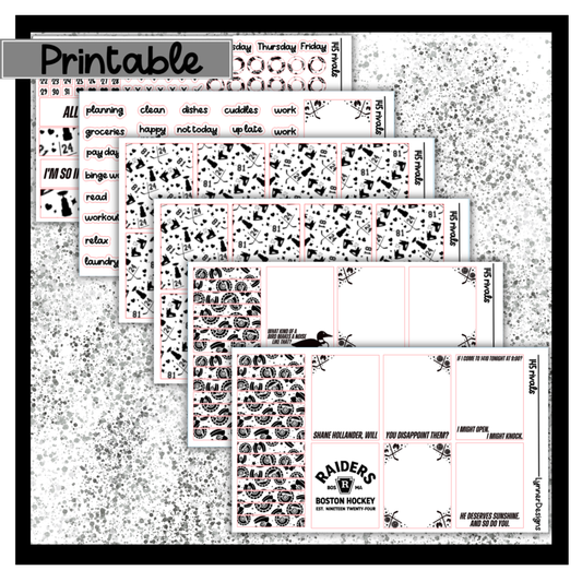 Printable - 145 Rivals Foil Pack