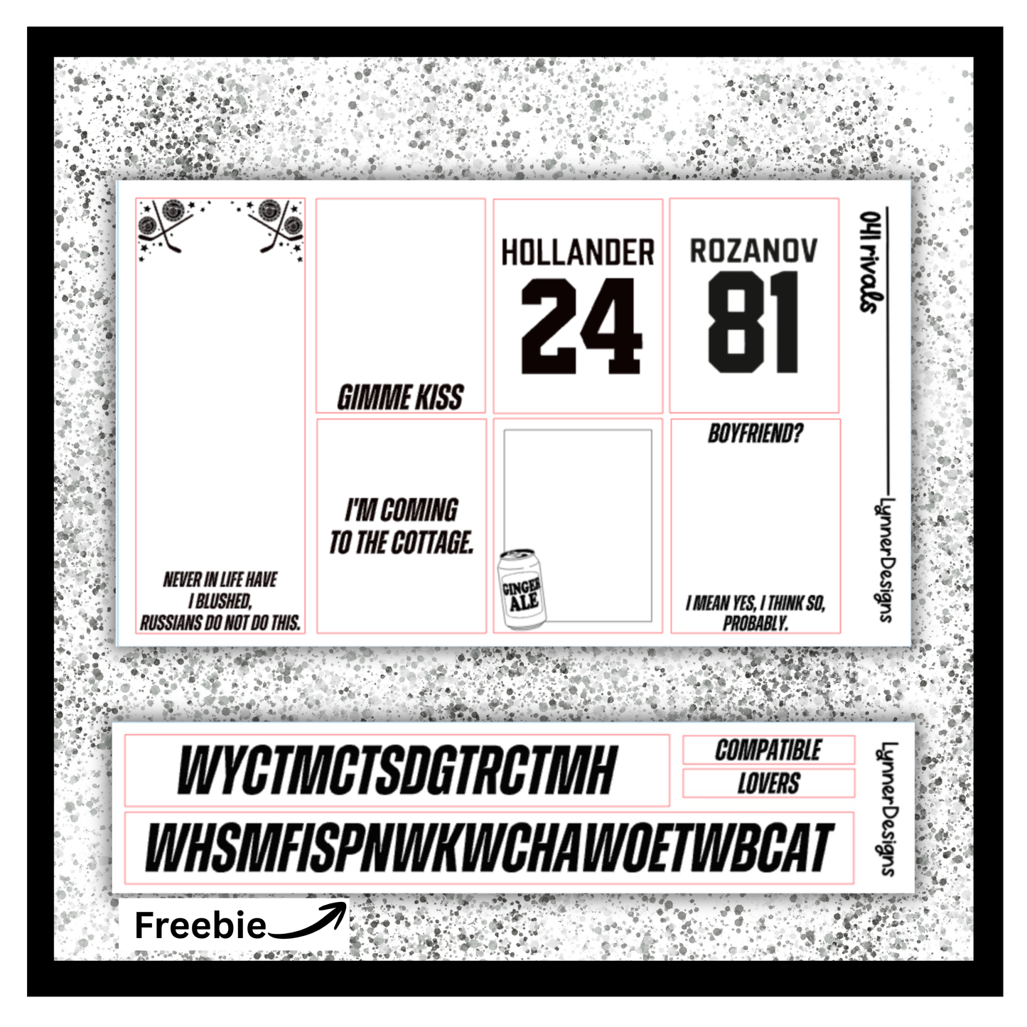 Overlays 041 - Rivals