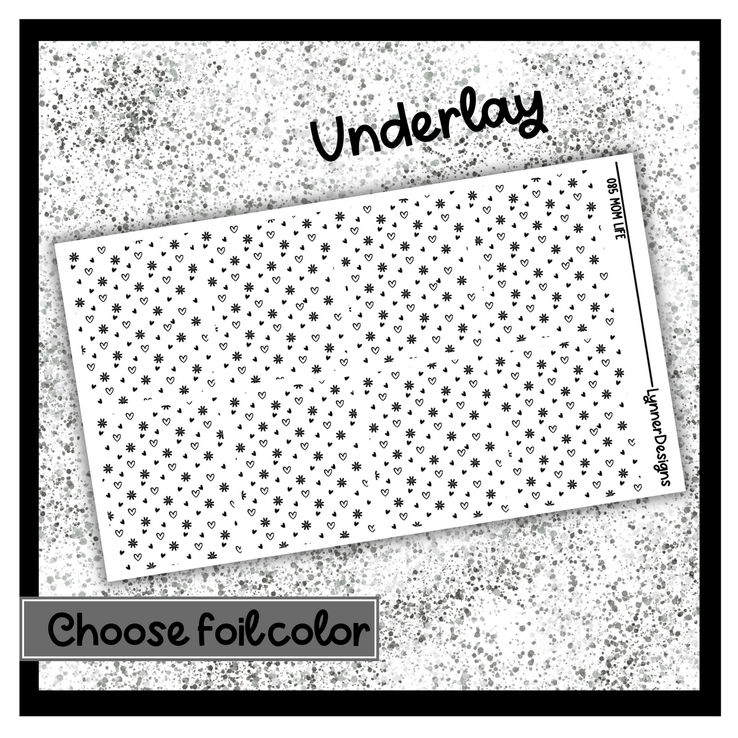 Mom Life 085 - Underlays