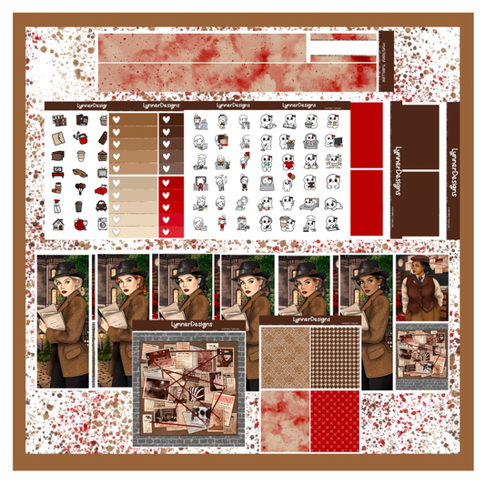 Mystery Thriller Add Ons