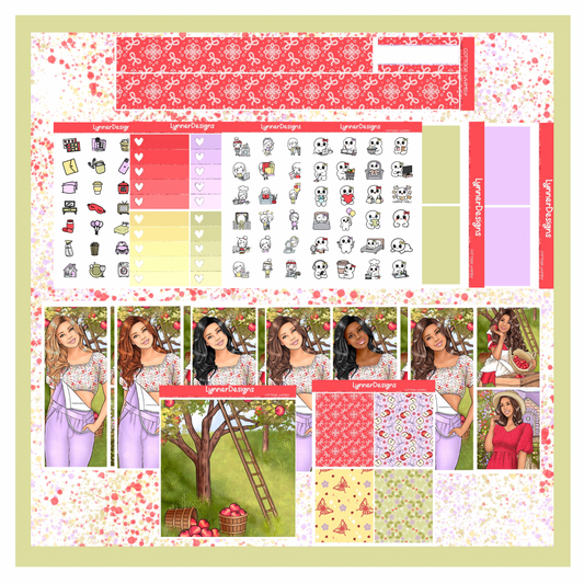 Cottage Whimsy Add Ons