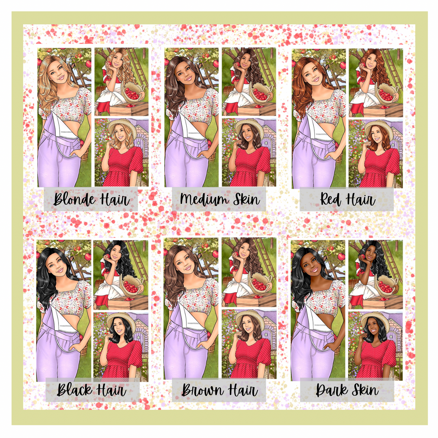 Cottage Whimsy Add Ons