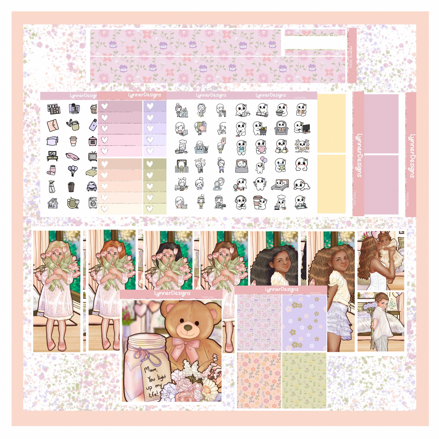Mom’s Day Add Ons