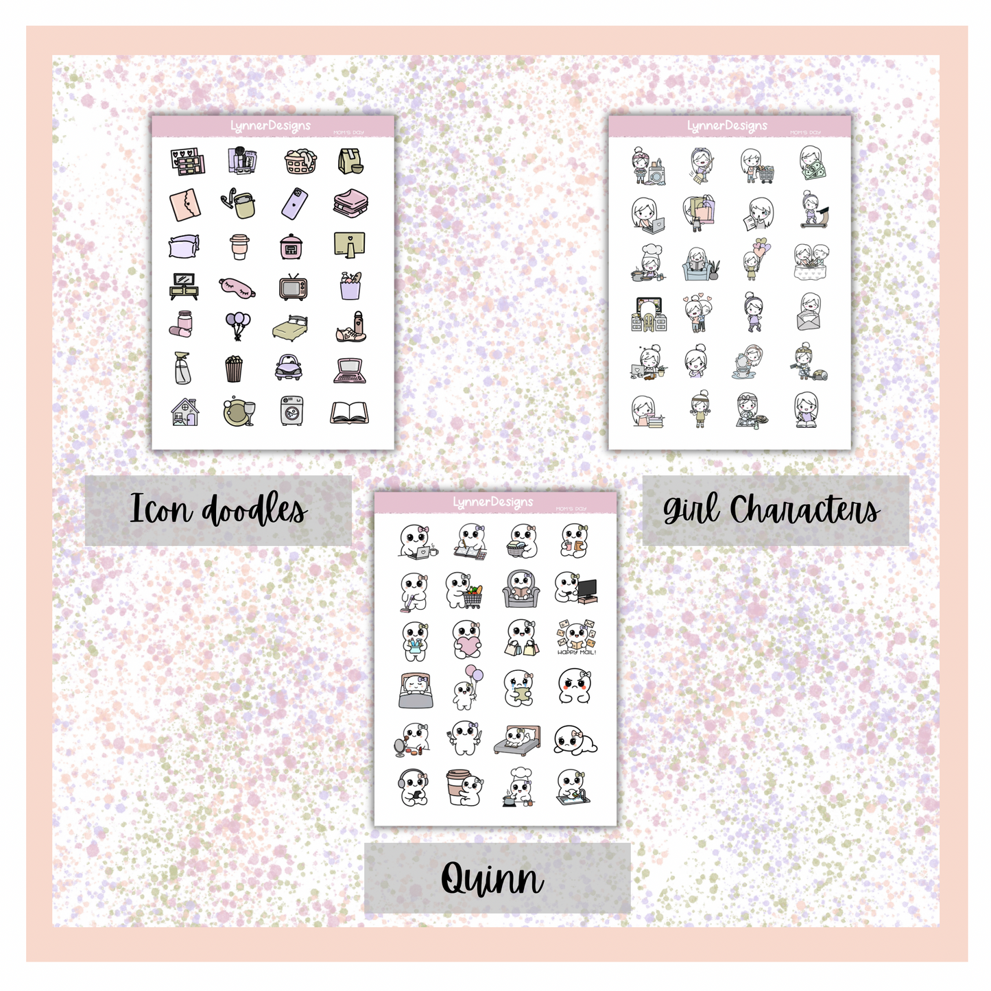 Mom’s Day Add Ons