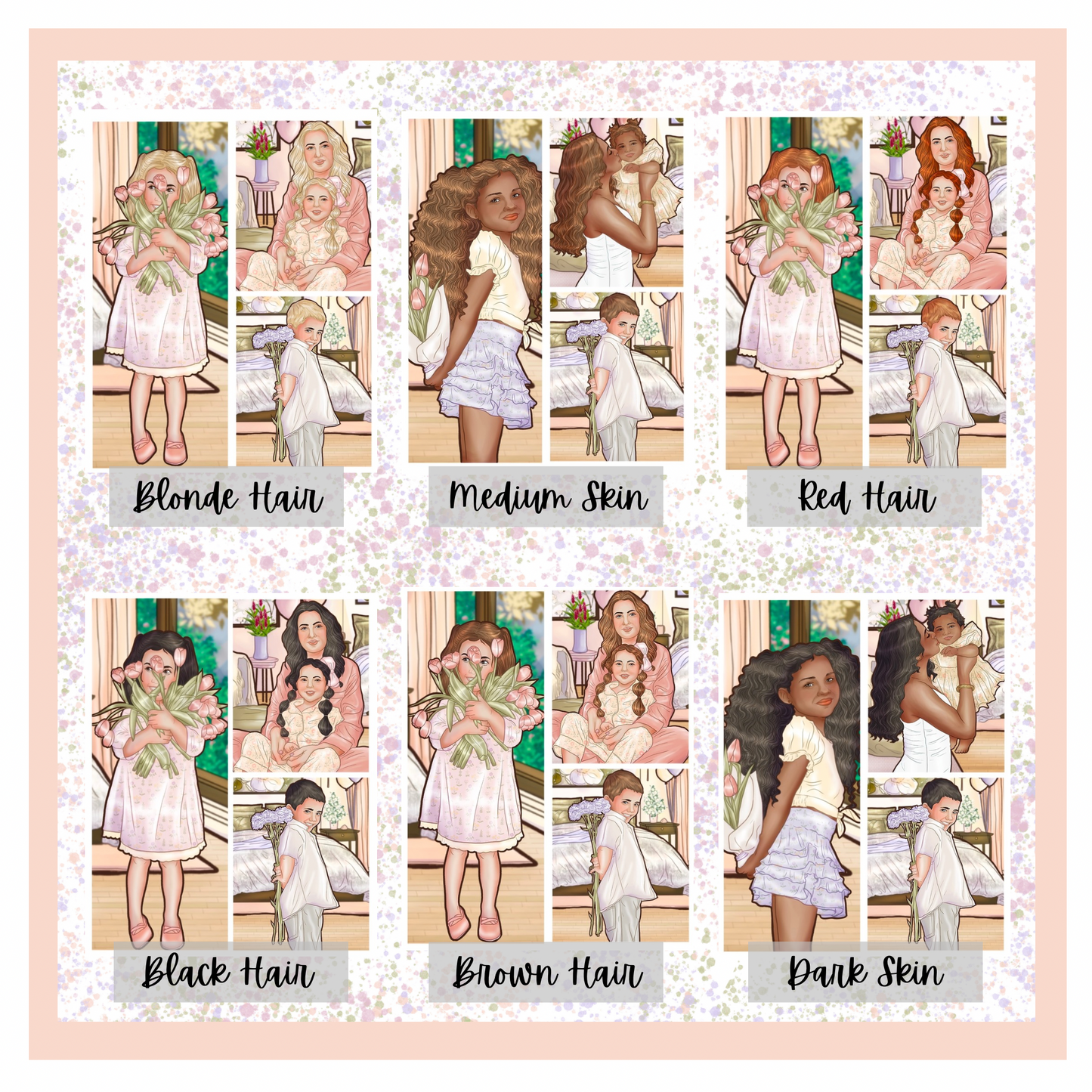 Mom’s Day Add Ons