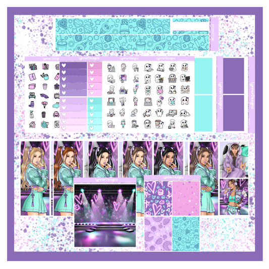 Popstar Add Ons