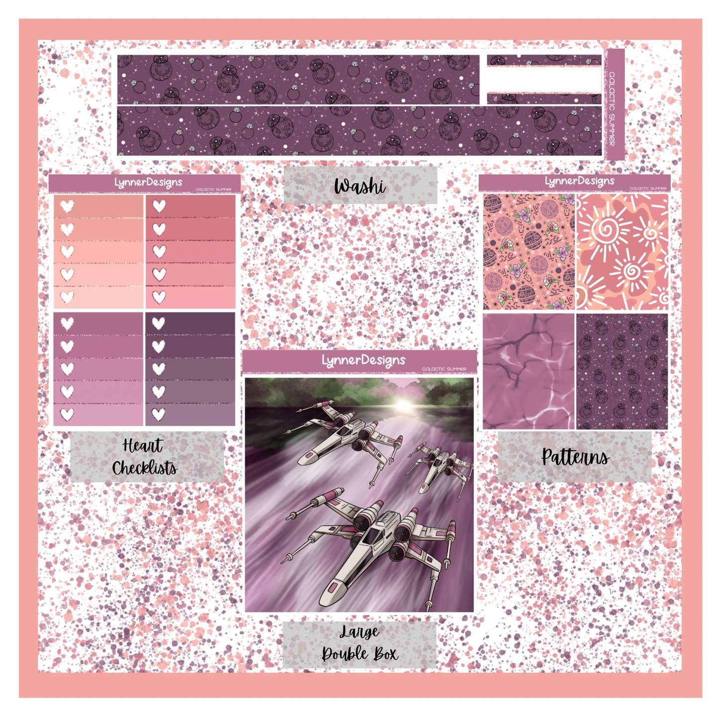 Galactic Summer Add Ons