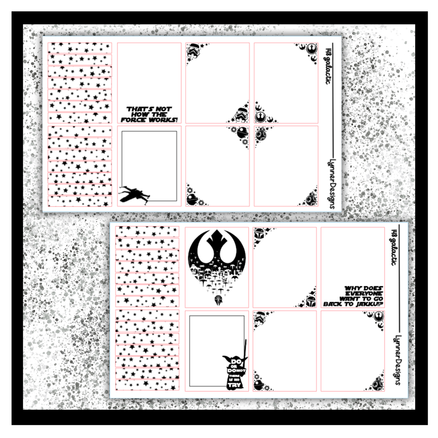 148 Galactic - Foil Pack