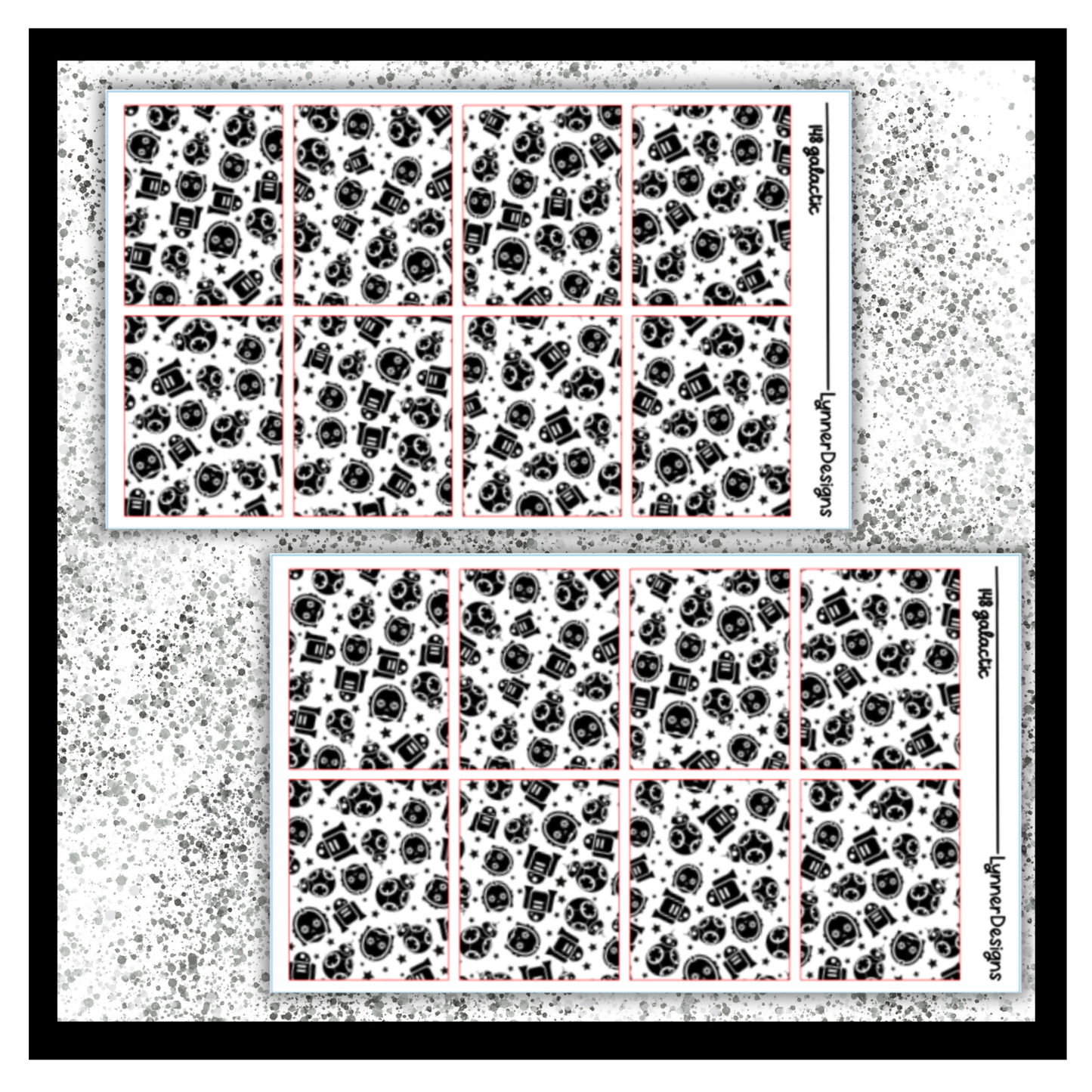 148 Galactic - Foil Pack