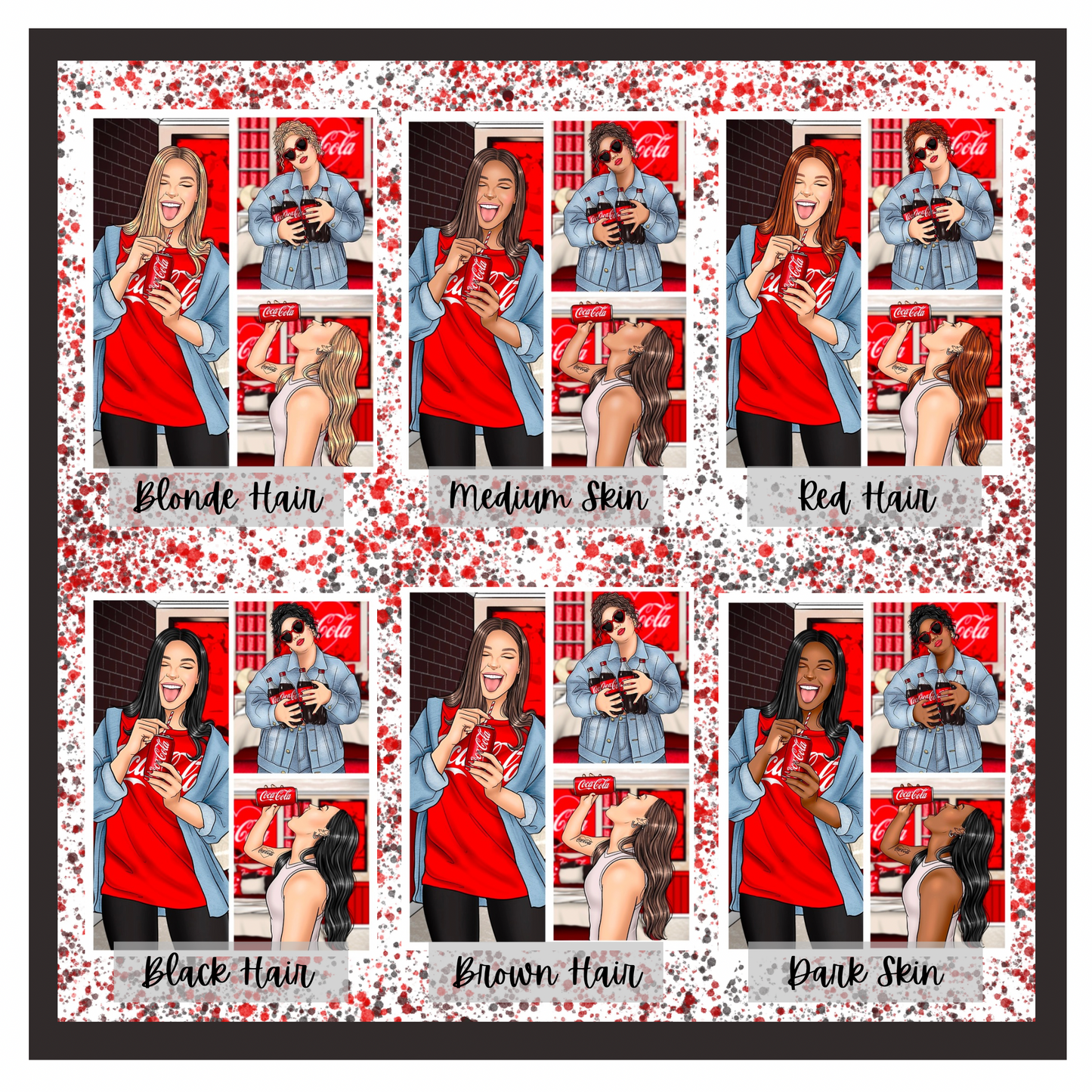 Cola Addict Add Ons