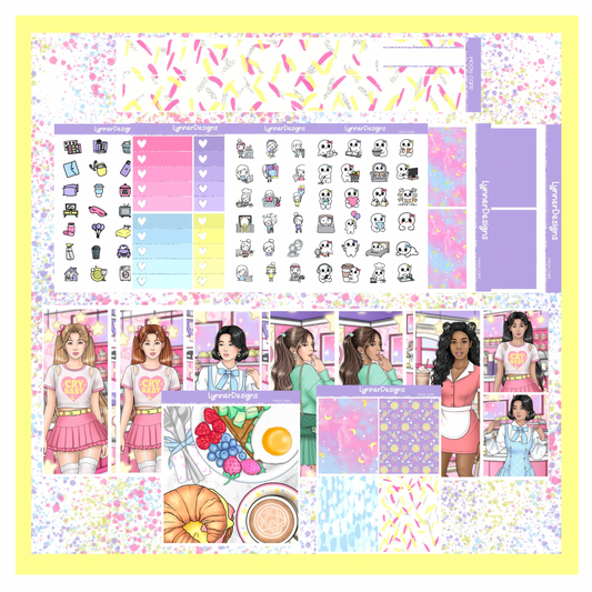 Moon Cafe Add Ons