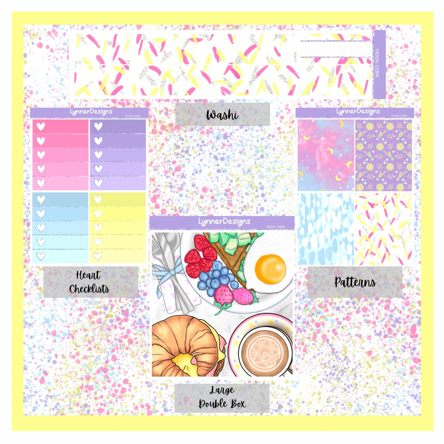 Moon Cafe Add Ons