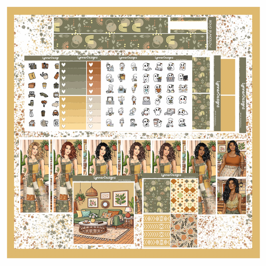 Boho Bungalow Add Ons