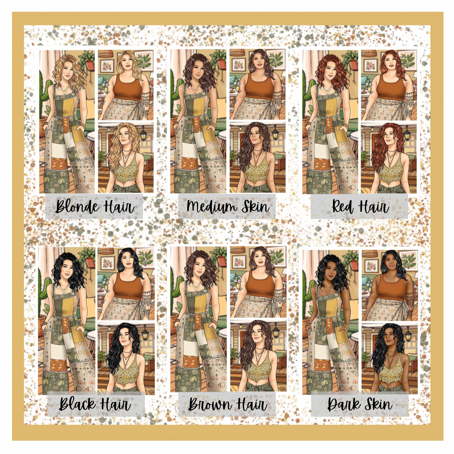 Boho Bungalow Add Ons