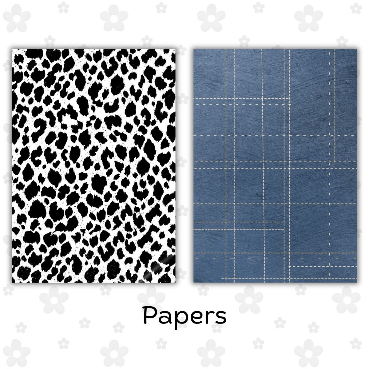 Journaling Kit / Junk Journal - Jessie