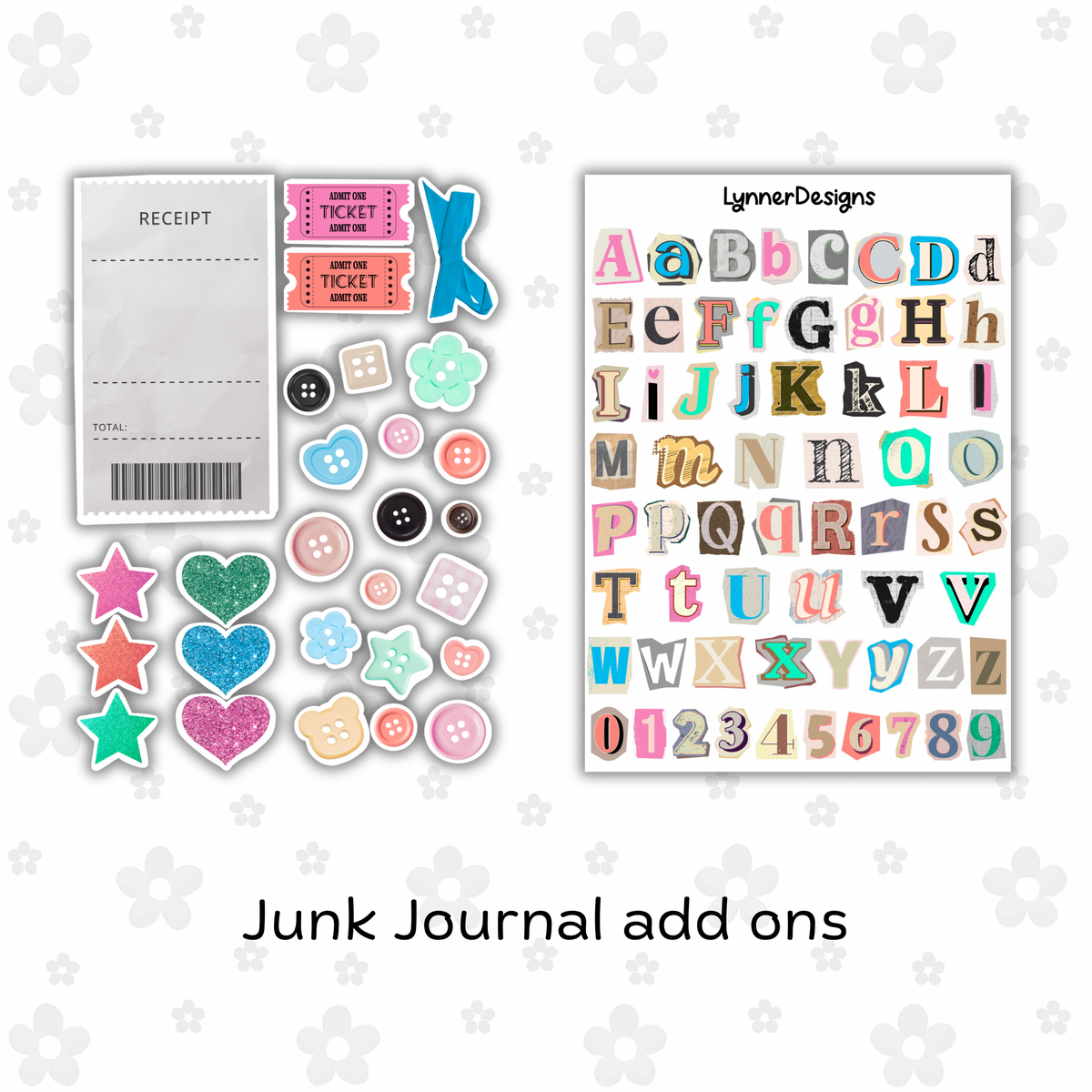 Journaling Kit / Junk Journal - Wayfinder