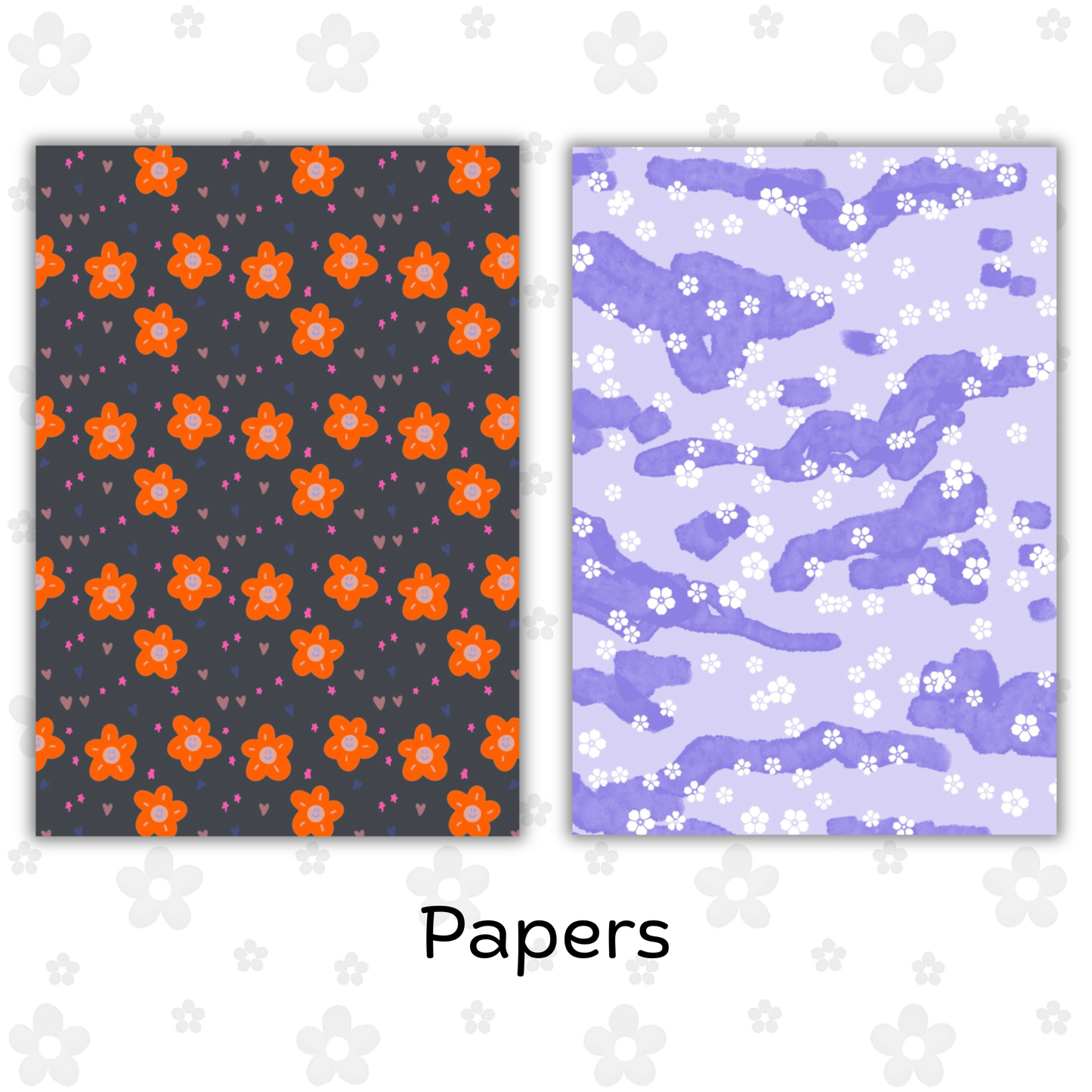 Journaling Kit / Junk Journal - Summerween