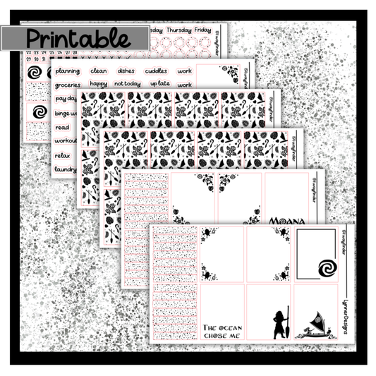 Printable - 154 Wayfinder Foil Pack