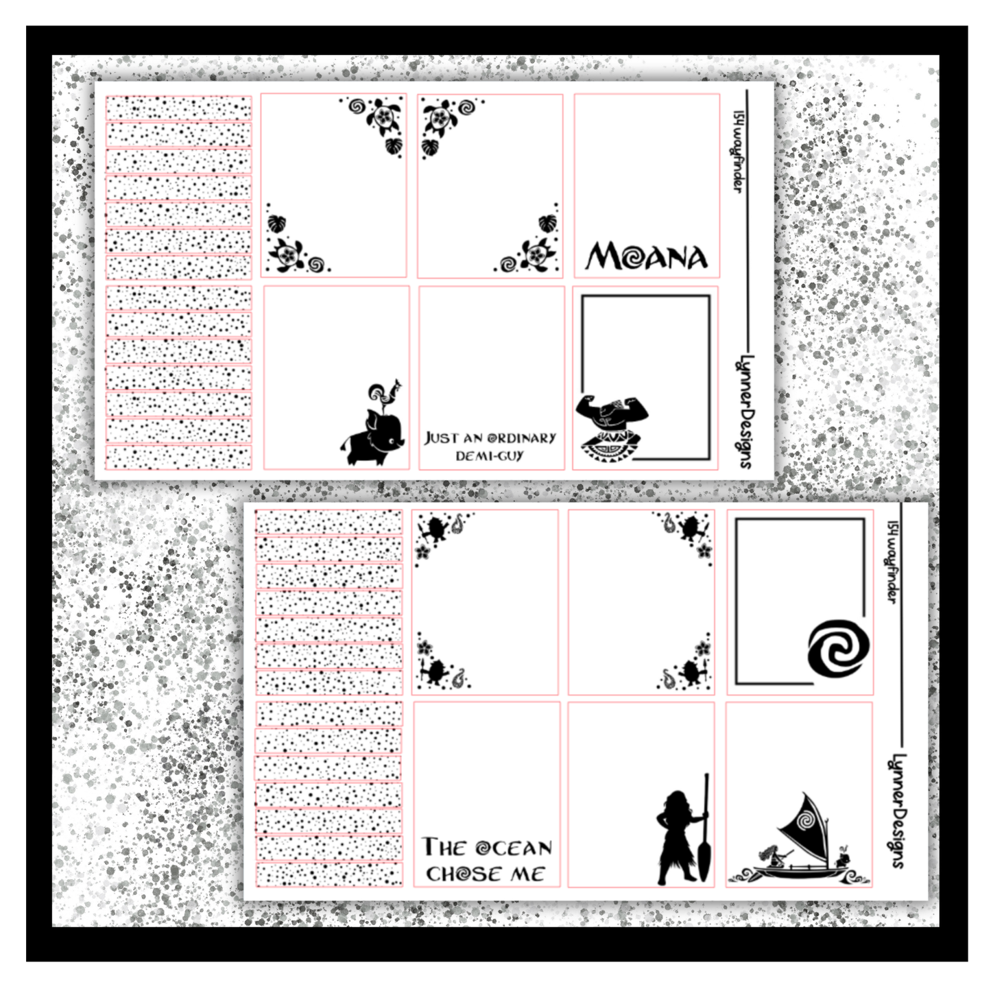 Printable - 154 Wayfinder Foil Pack