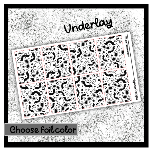 155 Summerween - Underlays