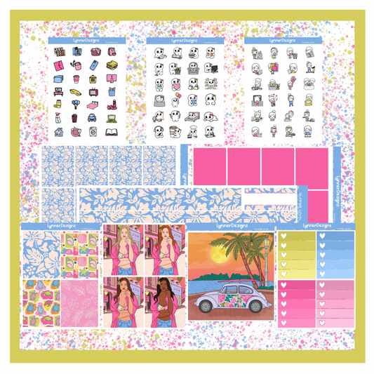 Summer Lovin Add Ons