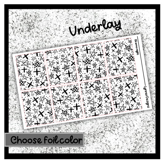 156 Emo Night - Underlays