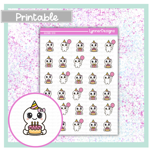 Printable - Quinn 010 - Birthday