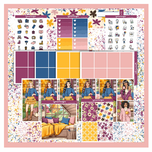 Autumn Wishes Add Ons