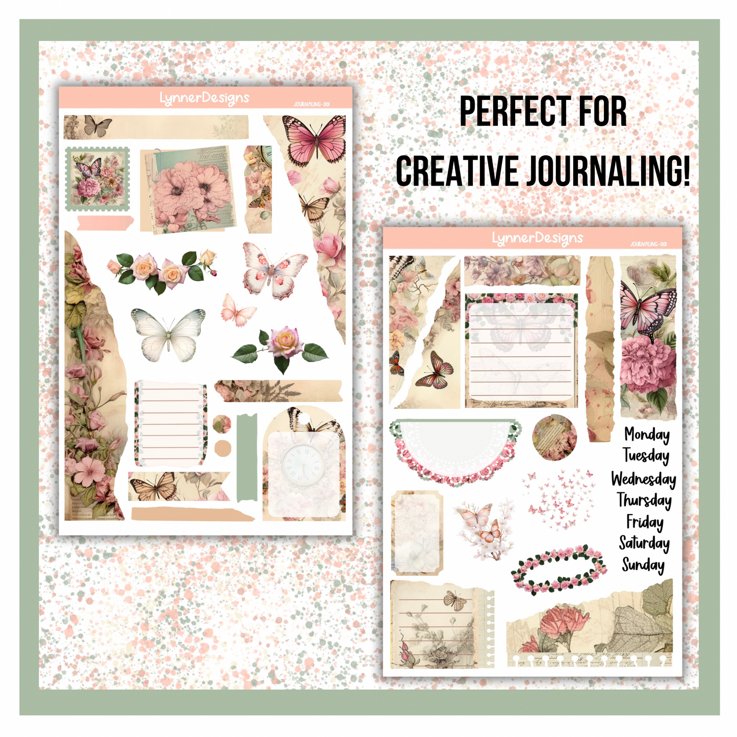 001 - Journaling Kit