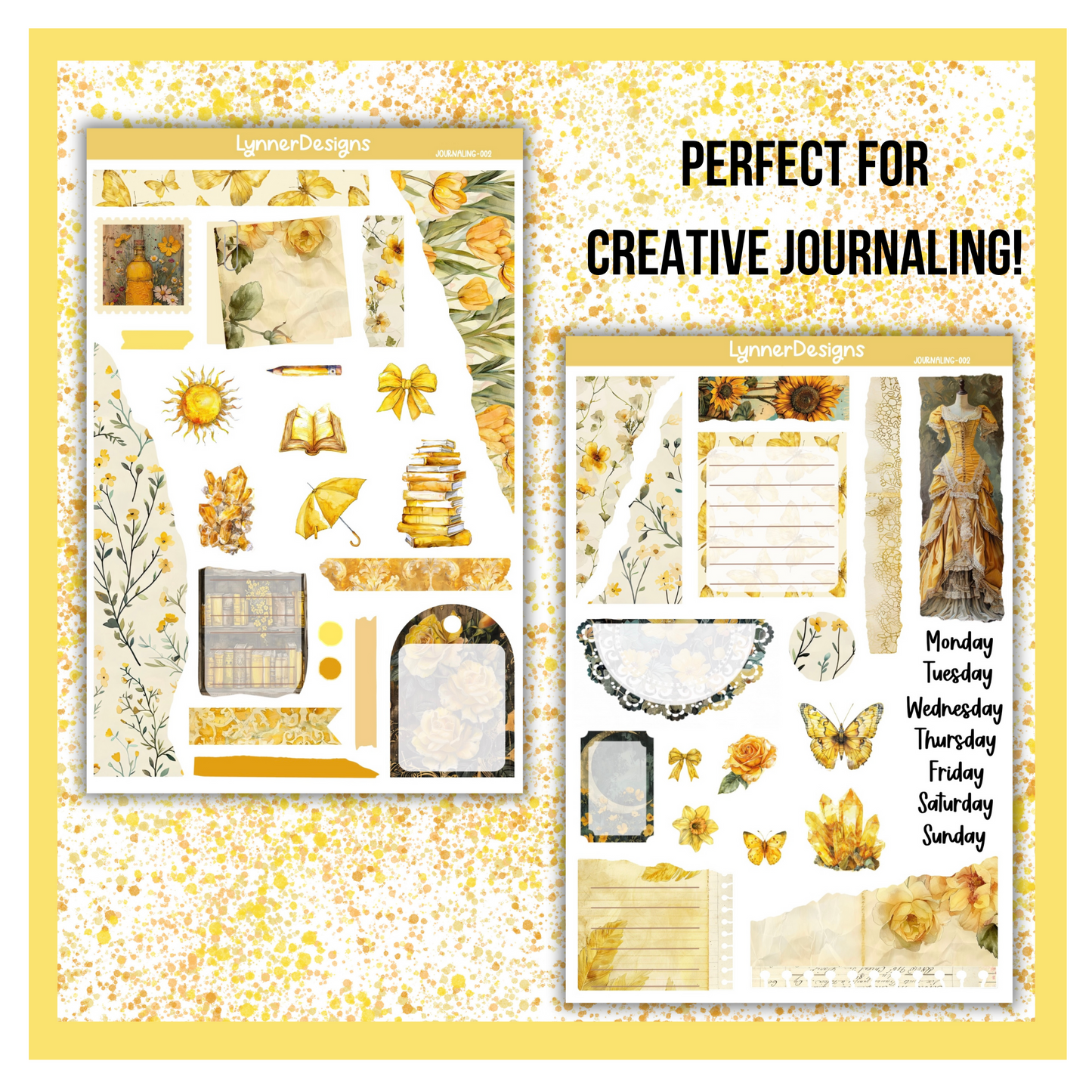 002 - Journaling Kit