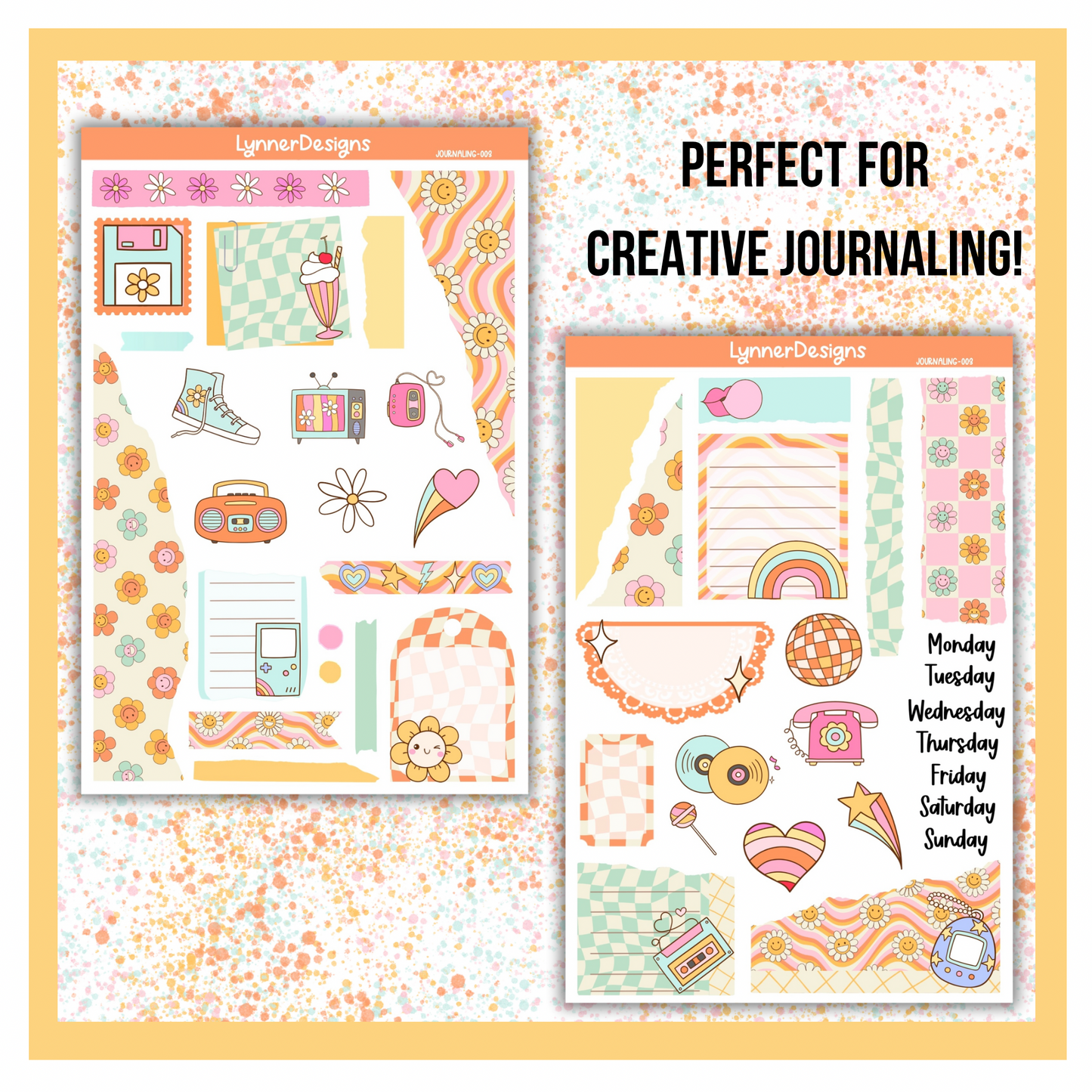 Printable - 003 Journaling Kit