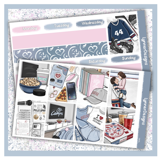Deal - Vertical Weekly Kit