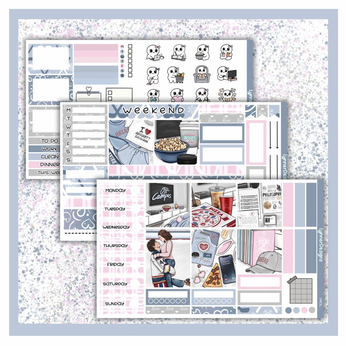 Deal - Hobonichi Cousin Weekly Kit