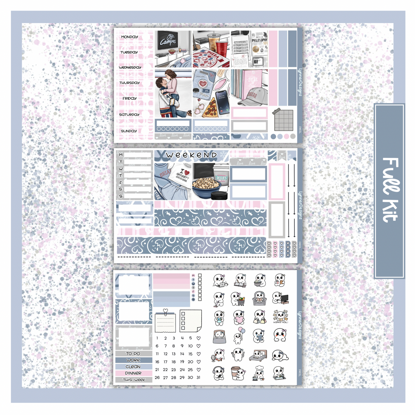 Deal - Hobonichi Cousin Weekly Kit