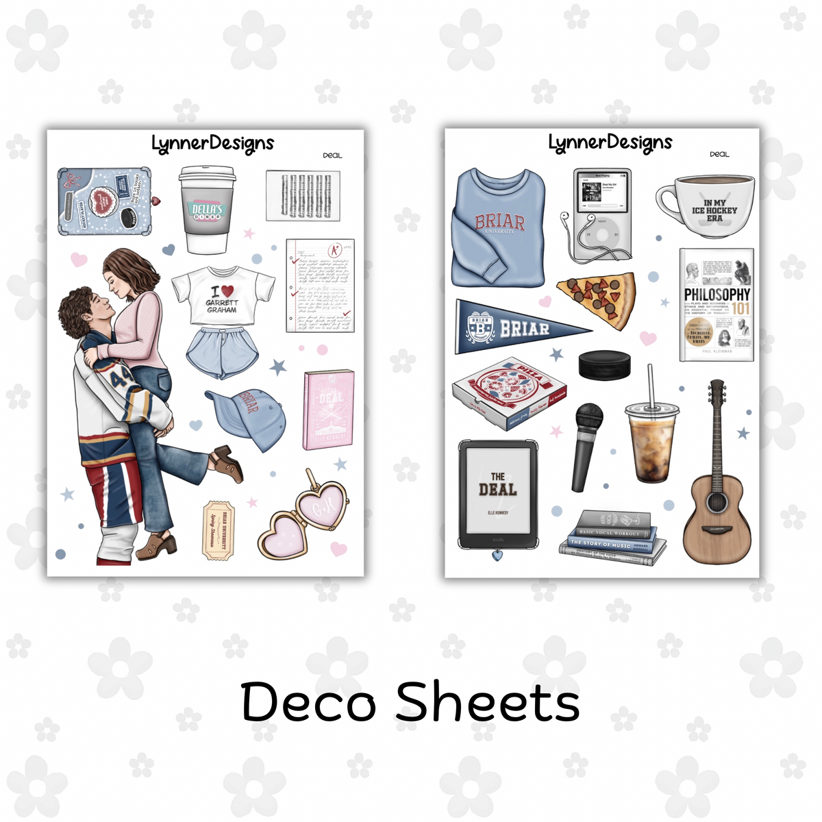 Journaling Kit / Junk Journal - Deal