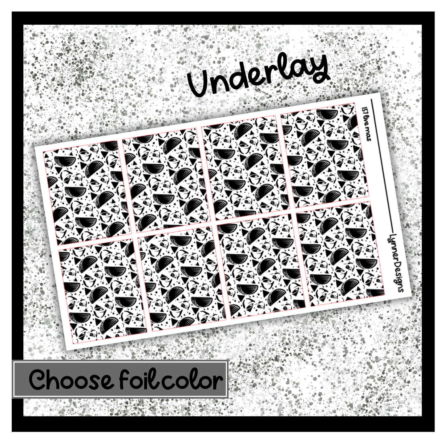 157 Live Mas - Underlays