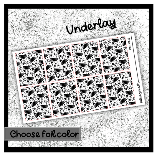 157 Live Mas - Underlays
