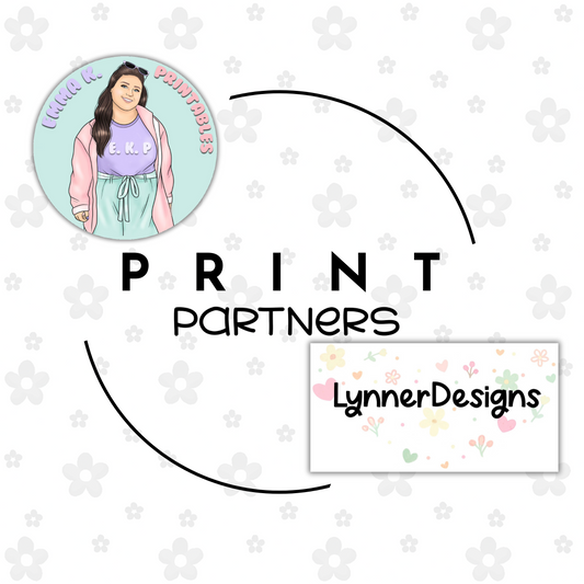 Emma K. Printables - Print & Cut For You