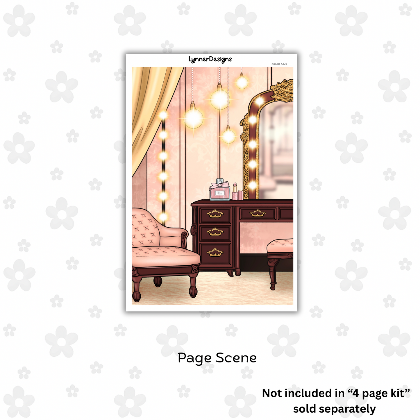 Journaling Kit - Fearless Flaws