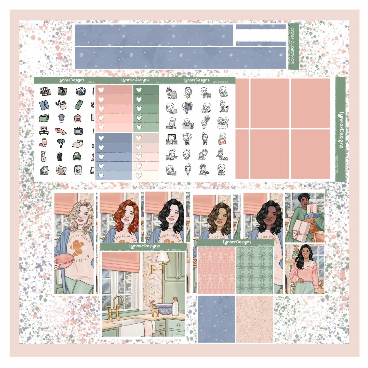 Cosy Christmas Add Ons