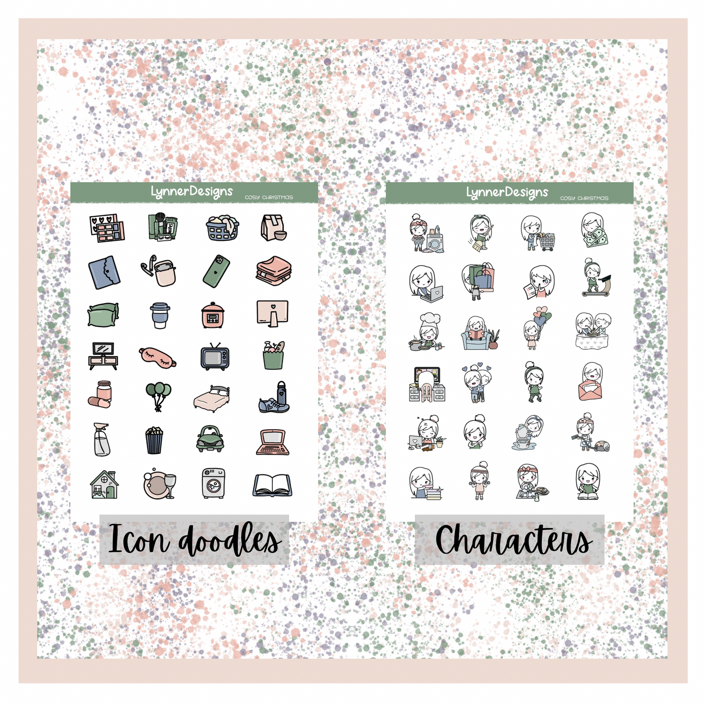 Cosy Christmas Add Ons