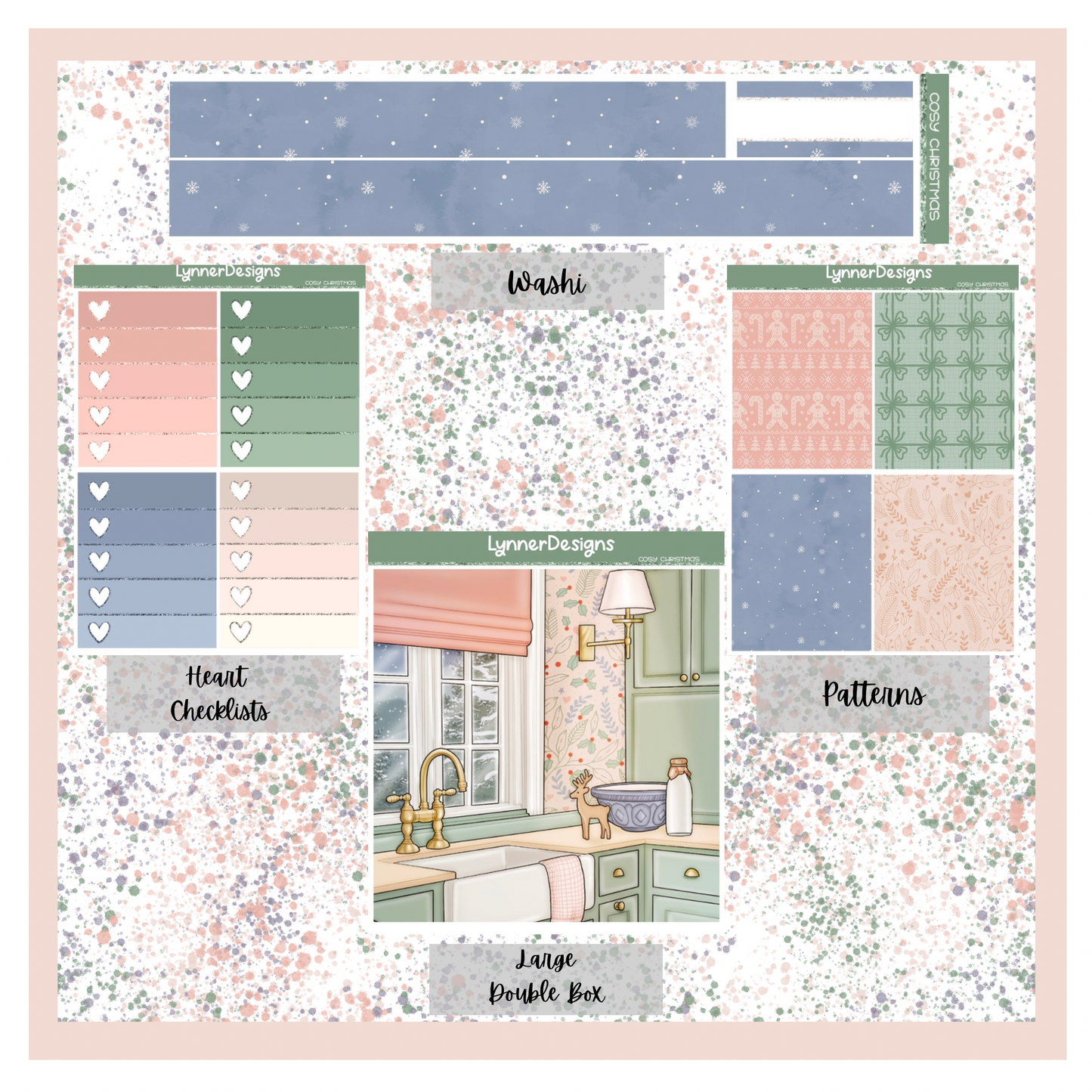 Cosy Christmas Add Ons