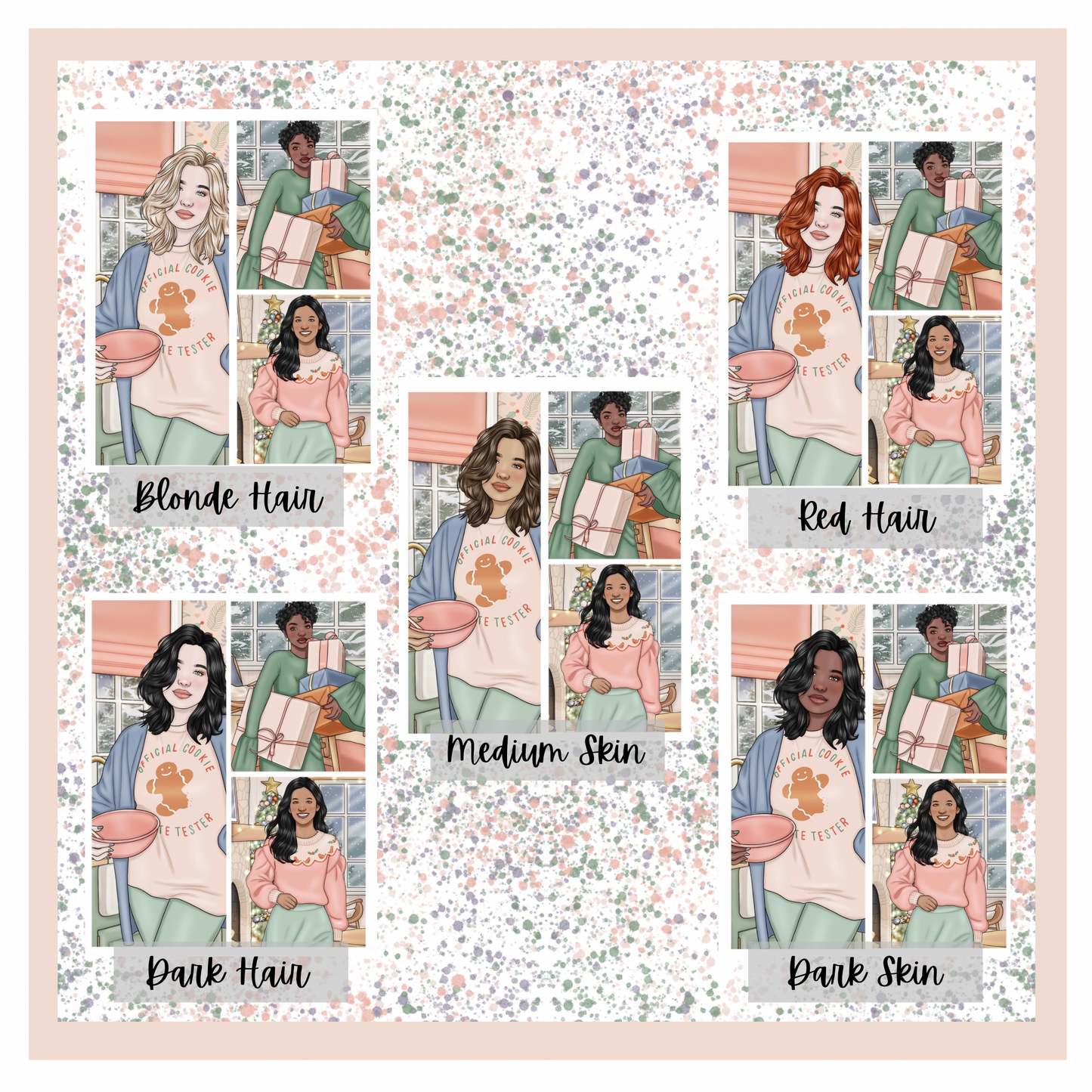 Cosy Christmas Add Ons