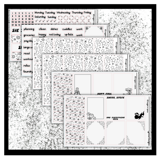 125 Sugar & Spice - Foil Pack